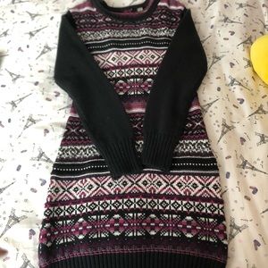 Knit dress
